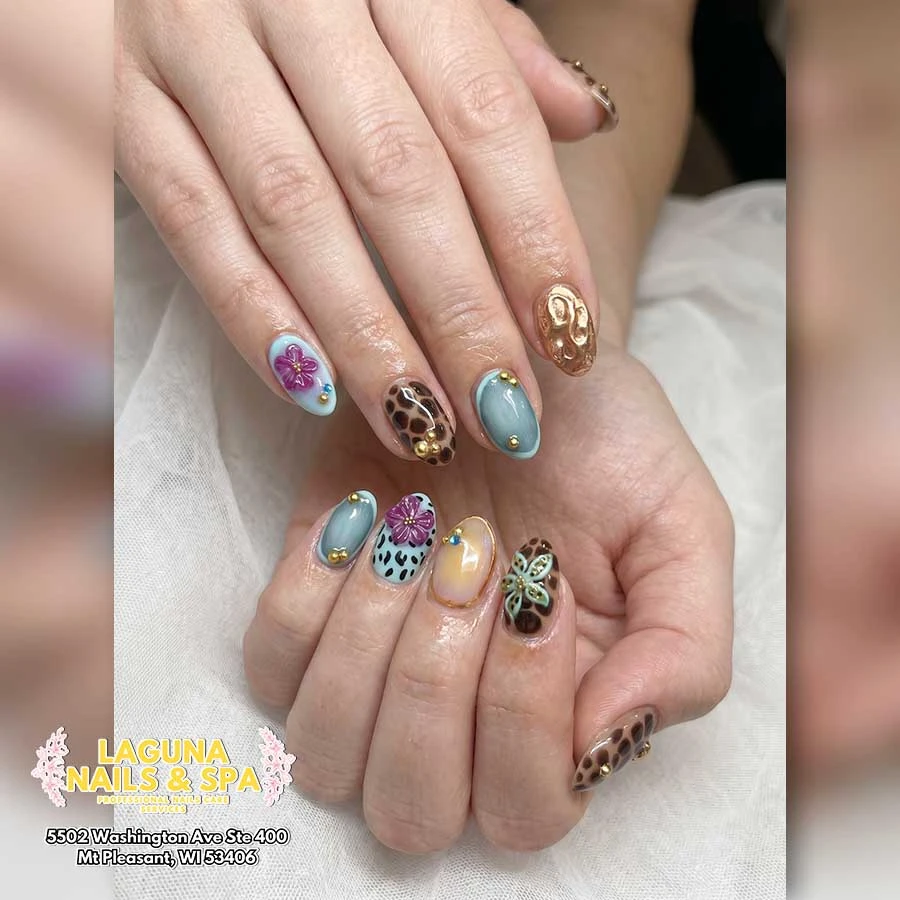 Laguna Nails & Spa